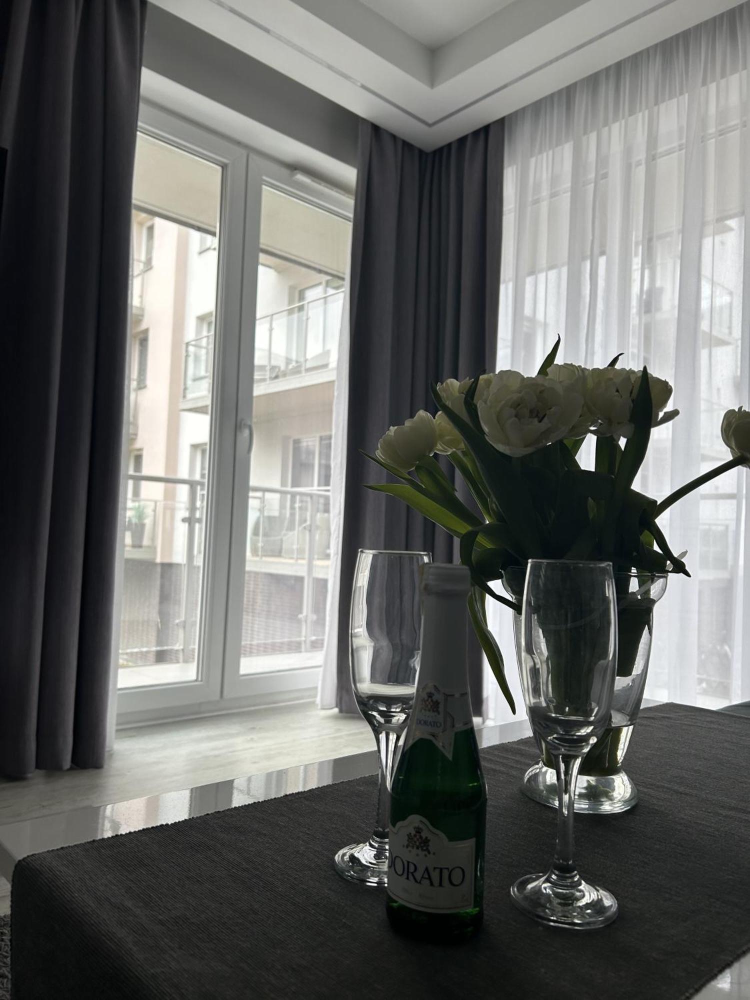Lesne Apartamenty Dziwnówek Cameră foto